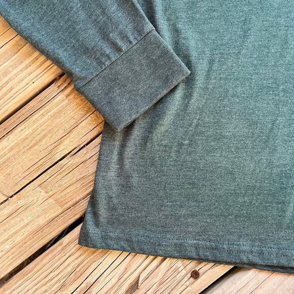 Gameday Couture Women's Baylor Bears Green Long Sleeve Shirt Size XXL. NEW - Picture 3 of 7